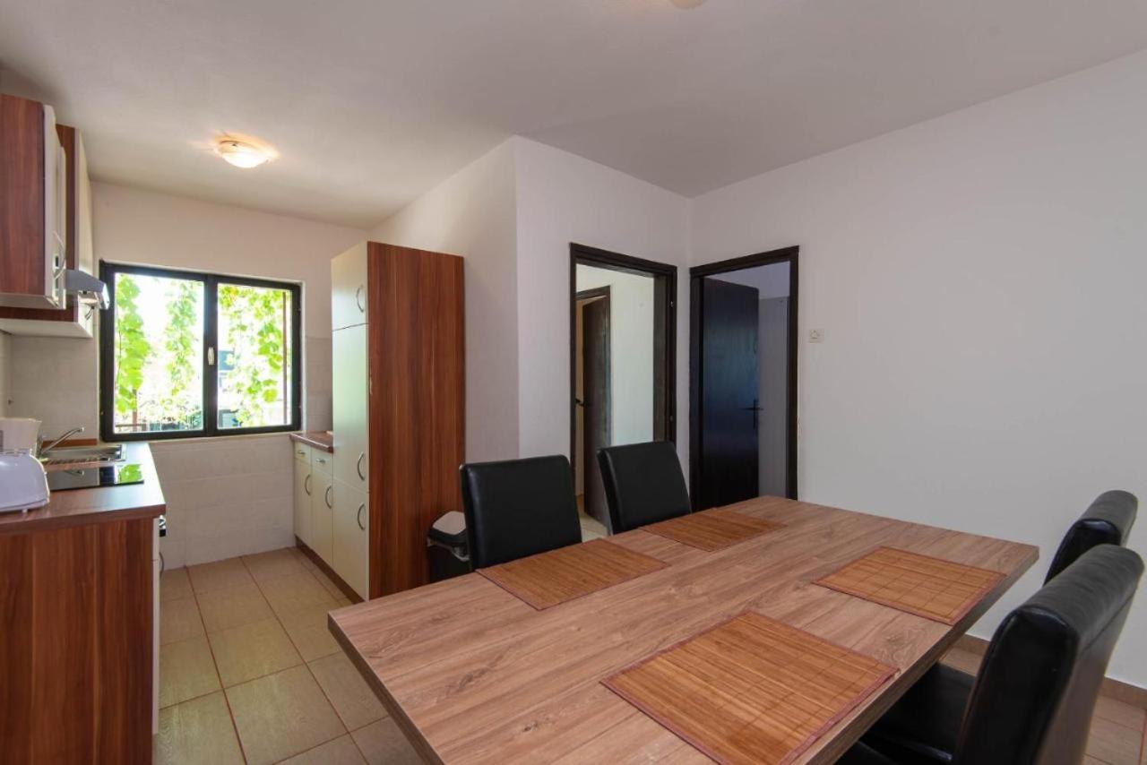 Apartments Ljiljana Orebić Kültér fotó