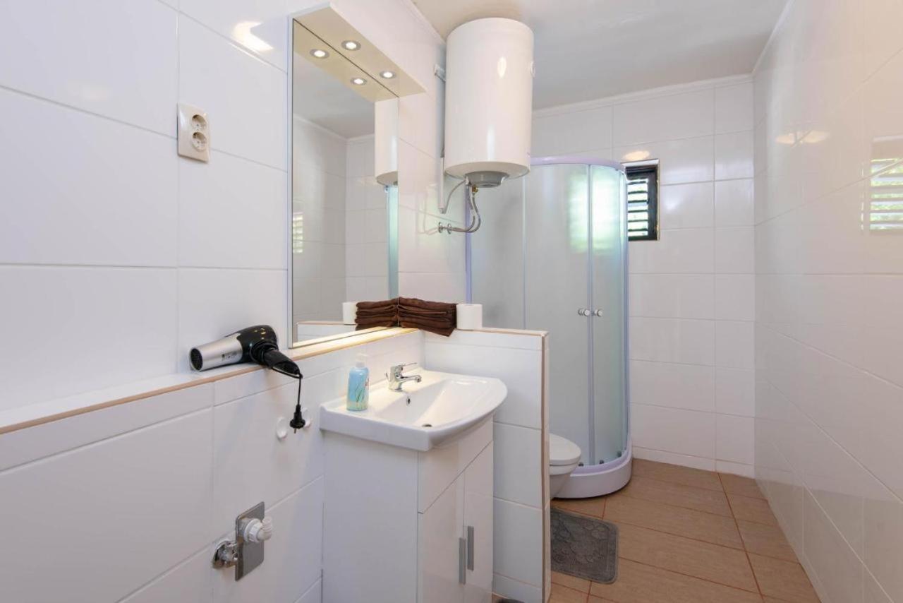 Apartments Ljiljana Orebić Kültér fotó