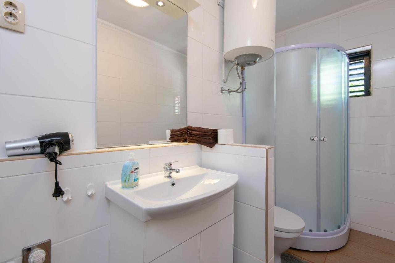 Apartments Ljiljana Orebić Kültér fotó