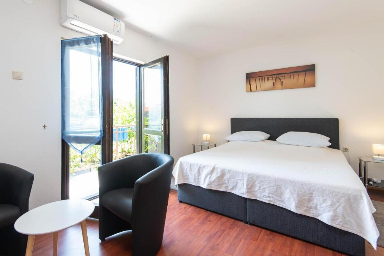 Apartments Ljiljana Orebić Kültér fotó
