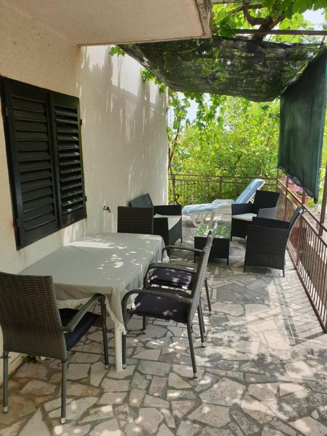 Apartments Ljiljana Orebić Kültér fotó