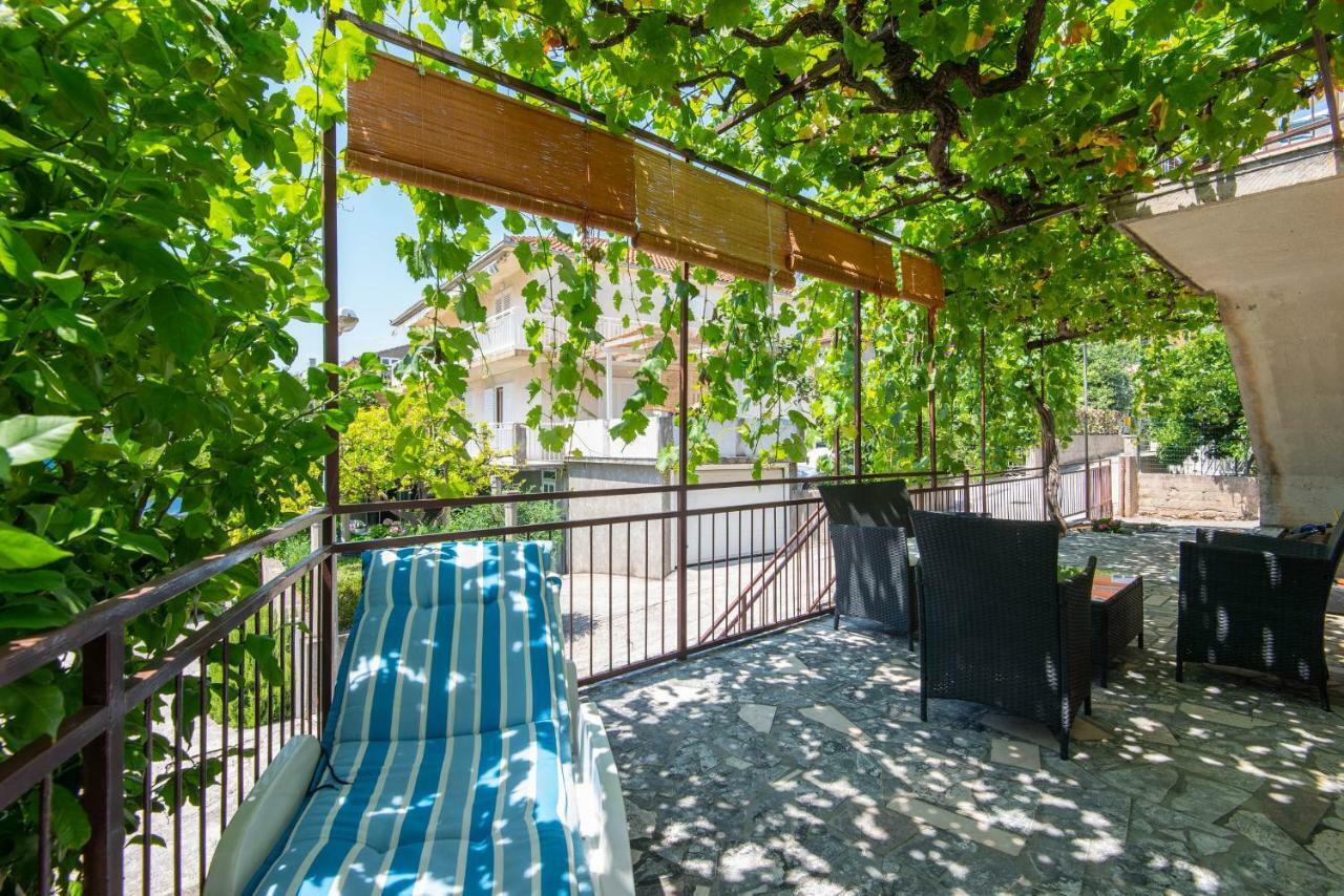 Apartments Ljiljana Orebić Kültér fotó