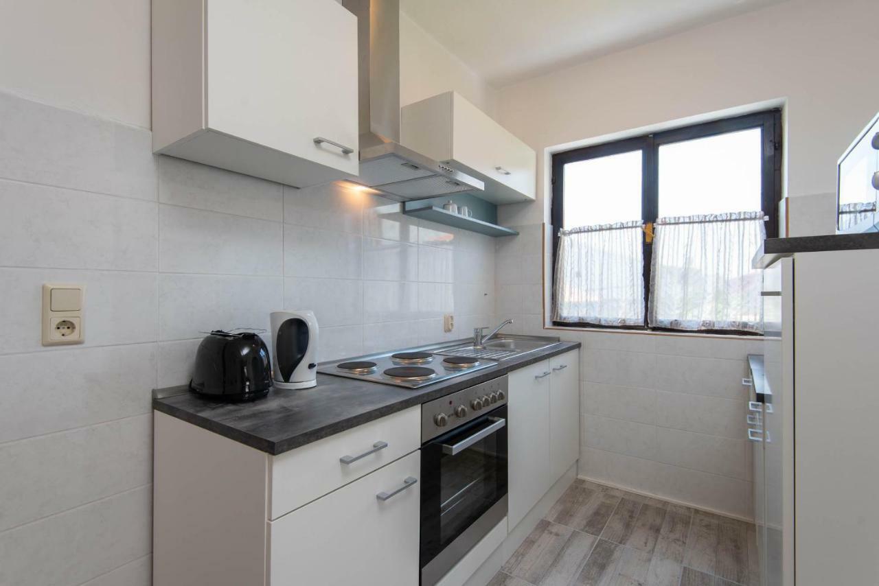 Apartments Ljiljana Orebić Kültér fotó