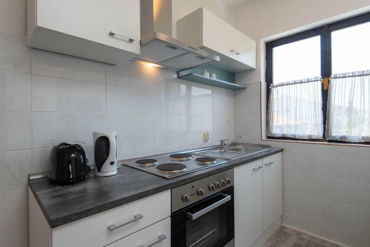 Apartments Ljiljana Orebić Kültér fotó