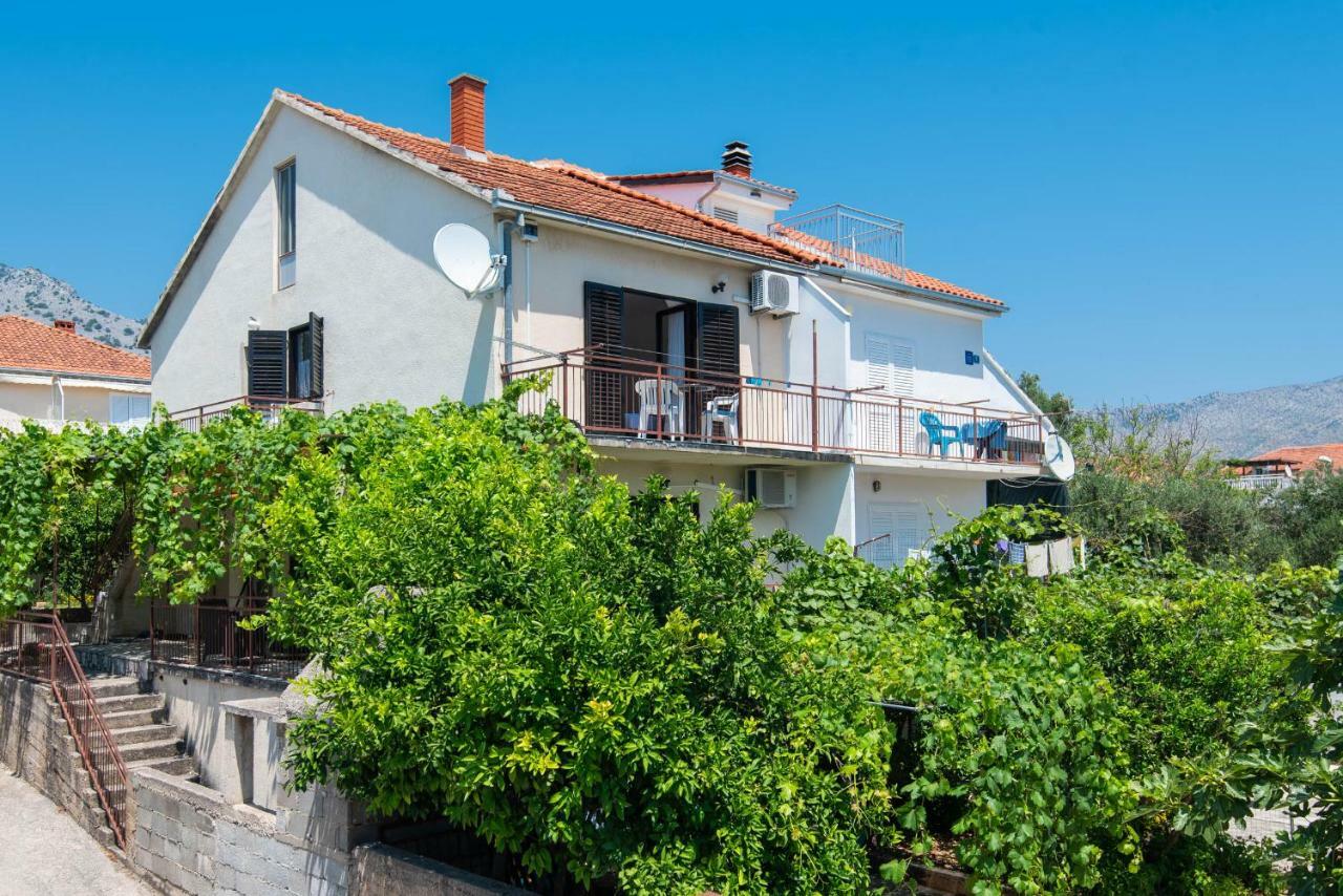 Apartments Ljiljana Orebić Kültér fotó