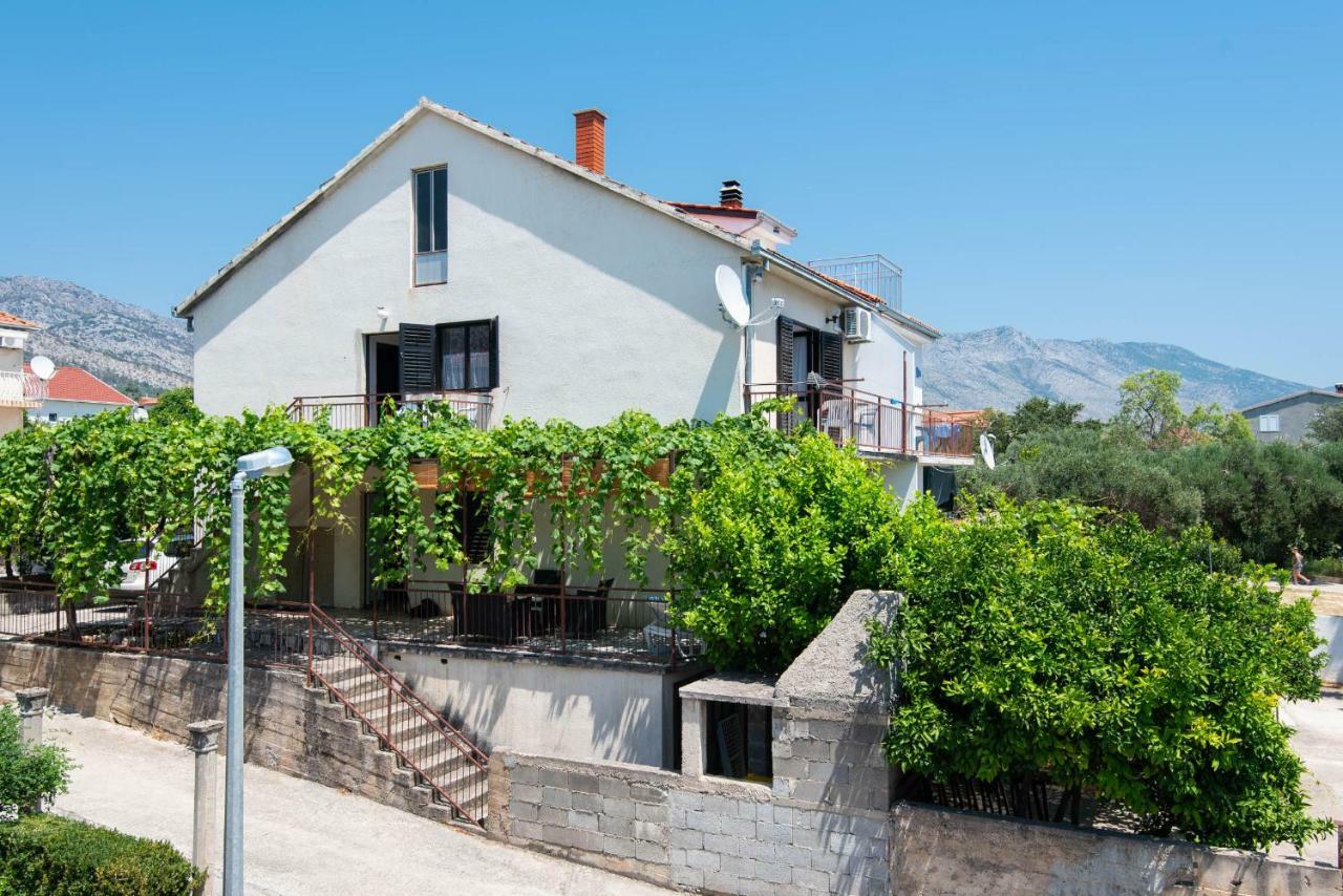 Apartments Ljiljana Orebić Kültér fotó