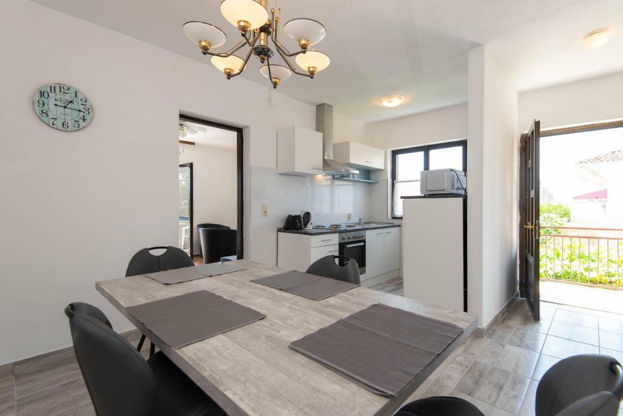 Apartments Ljiljana Orebić Kültér fotó