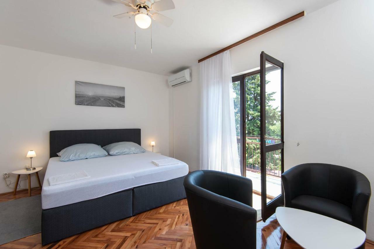 Apartments Ljiljana Orebić Kültér fotó