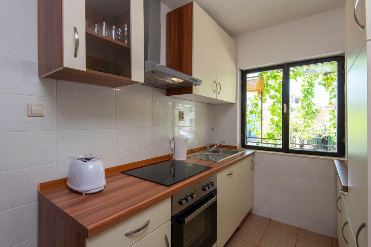 Apartments Ljiljana Orebić Kültér fotó