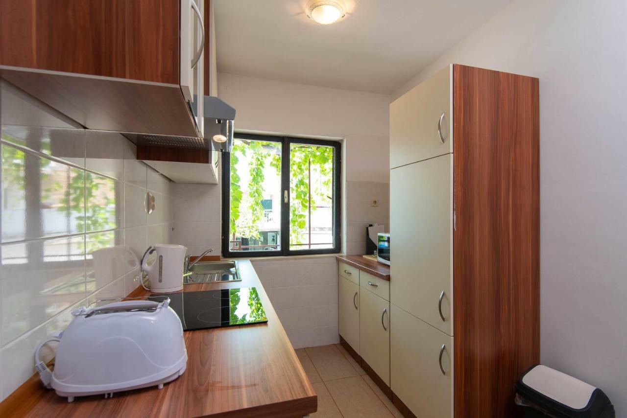 Apartments Ljiljana Orebić Kültér fotó